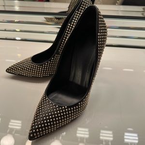 Giuseppe Zanotti Studded Heels
